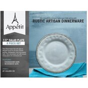 Wholesale - 7.5" 8 PC SALAD SET, UPC: 041979205737